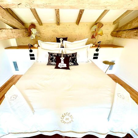 Chateau De Lafont Suites Saint-Vivien  Εξωτερικό φωτογραφία