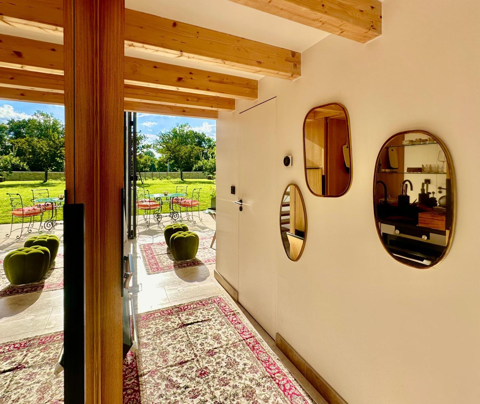 Chateau De Lafont Suites Saint-Vivien  Εξωτερικό φωτογραφία