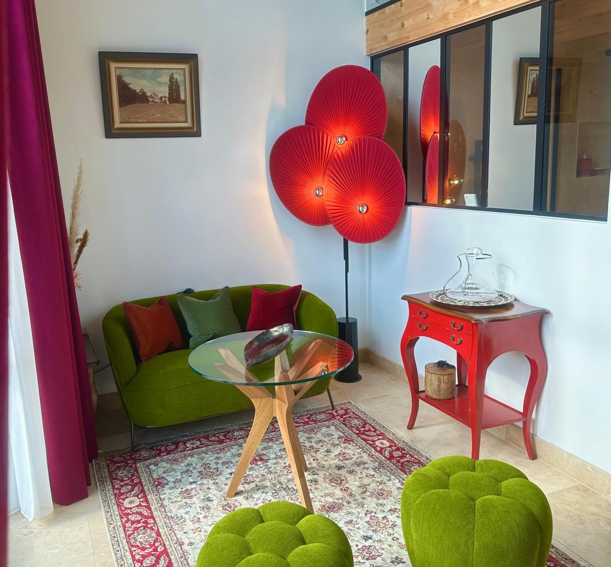 Chateau De Lafont Suites Saint-Vivien  Εξωτερικό φωτογραφία