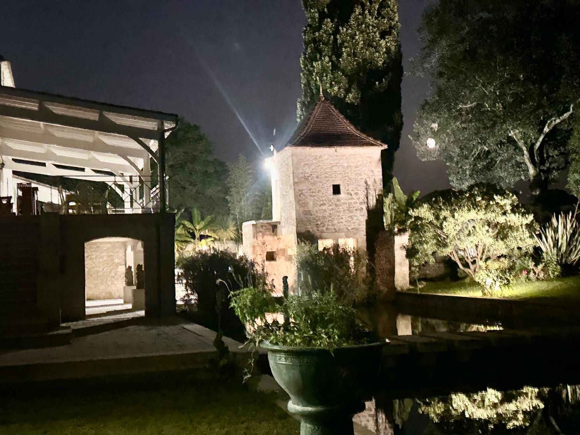 Chateau De Lafont Suites Saint-Vivien  Εξωτερικό φωτογραφία