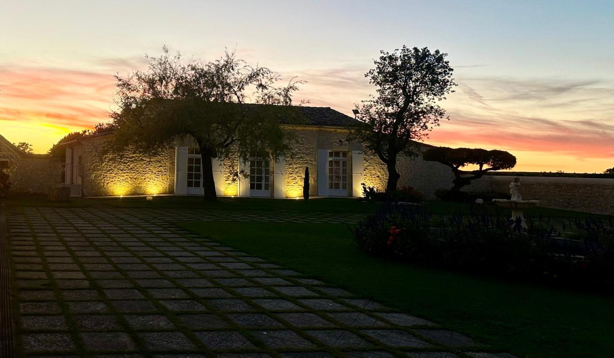 Chateau De Lafont Suites Saint-Vivien  Εξωτερικό φωτογραφία